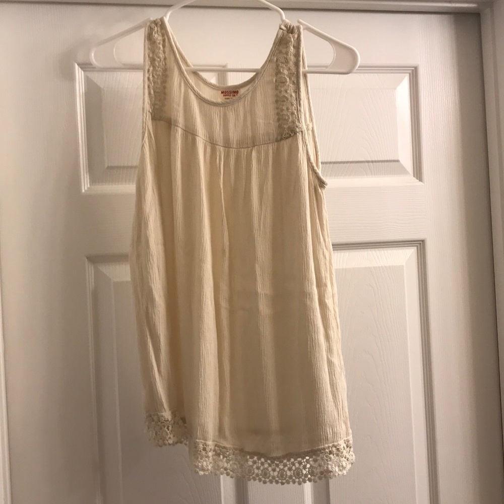 COPY - Sleeveless Blouse